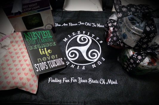 MizzFitts Fun Finds – The Second Interview