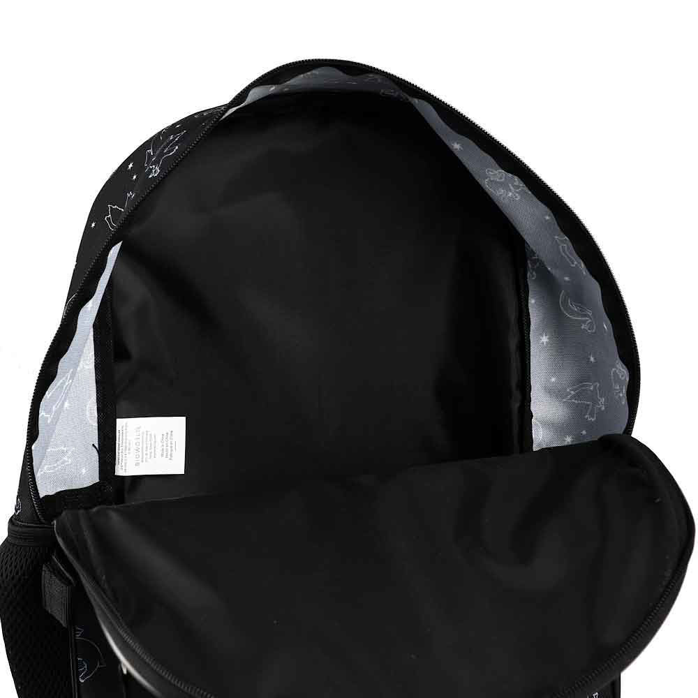 Bioworld Harry Potter Hogwarts 16" Backpack With Trunk Inspired Lunch Tote