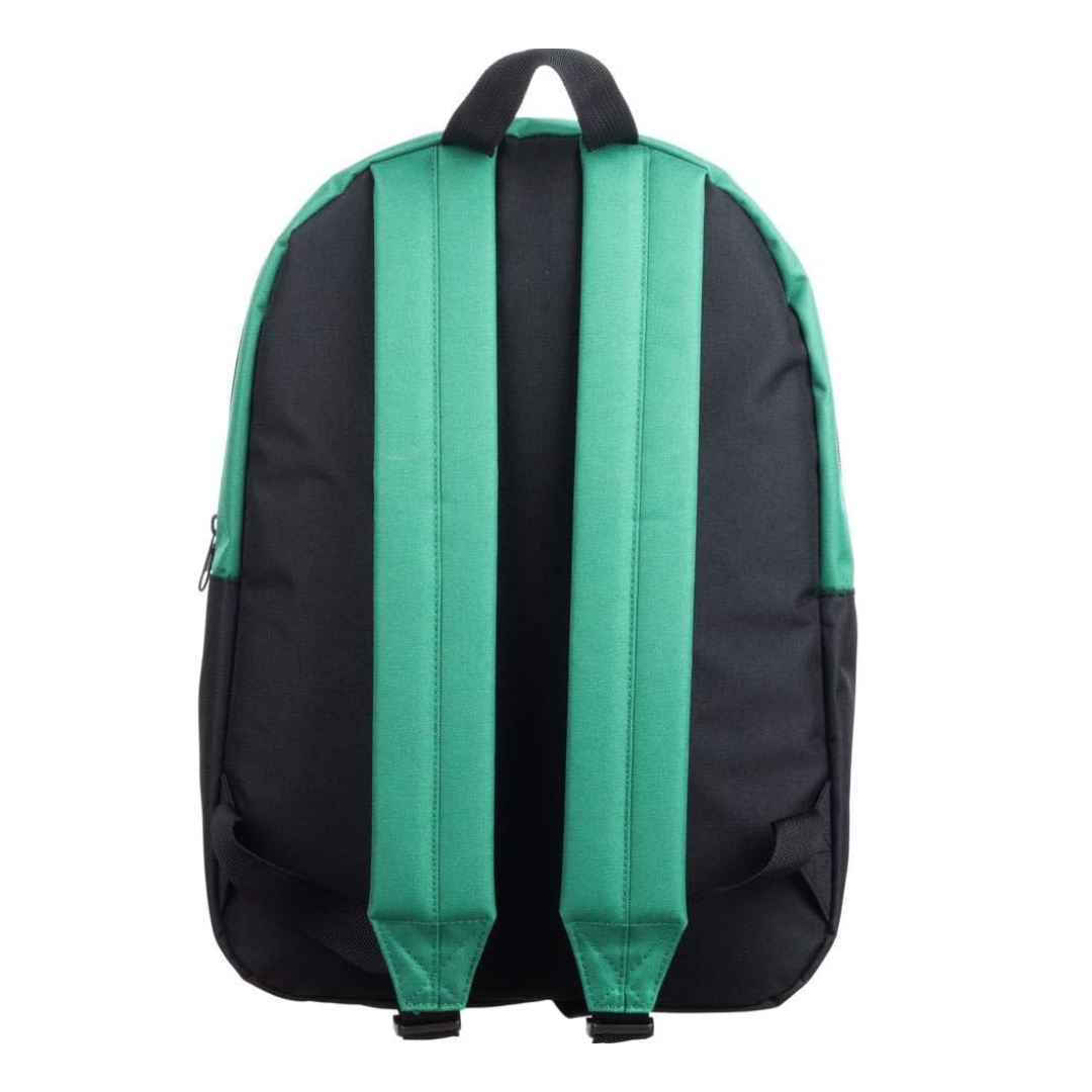 Bioworld Harry Potter Hogwarts Slytherin House Backpack