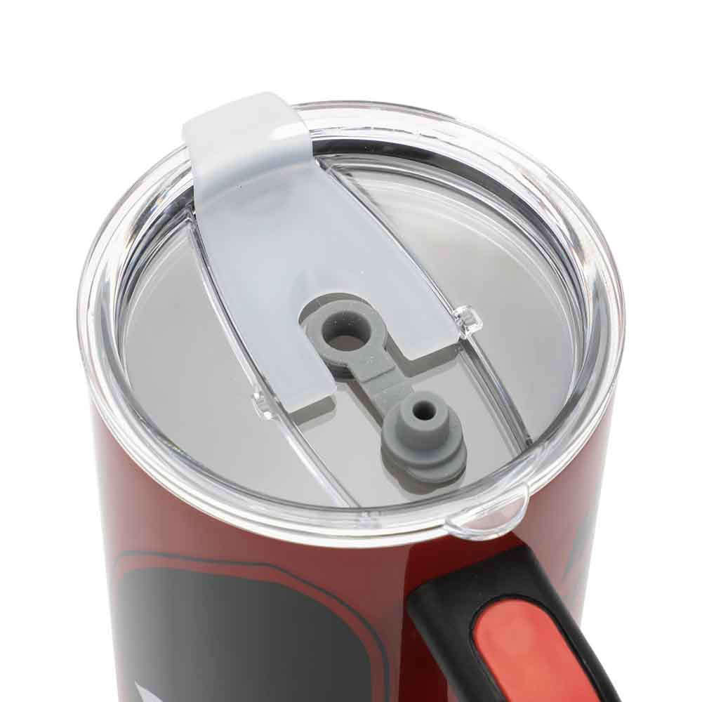 Bioworld Marvel Deadpool Big Face 40 oz. Stainless Steel Tumbler