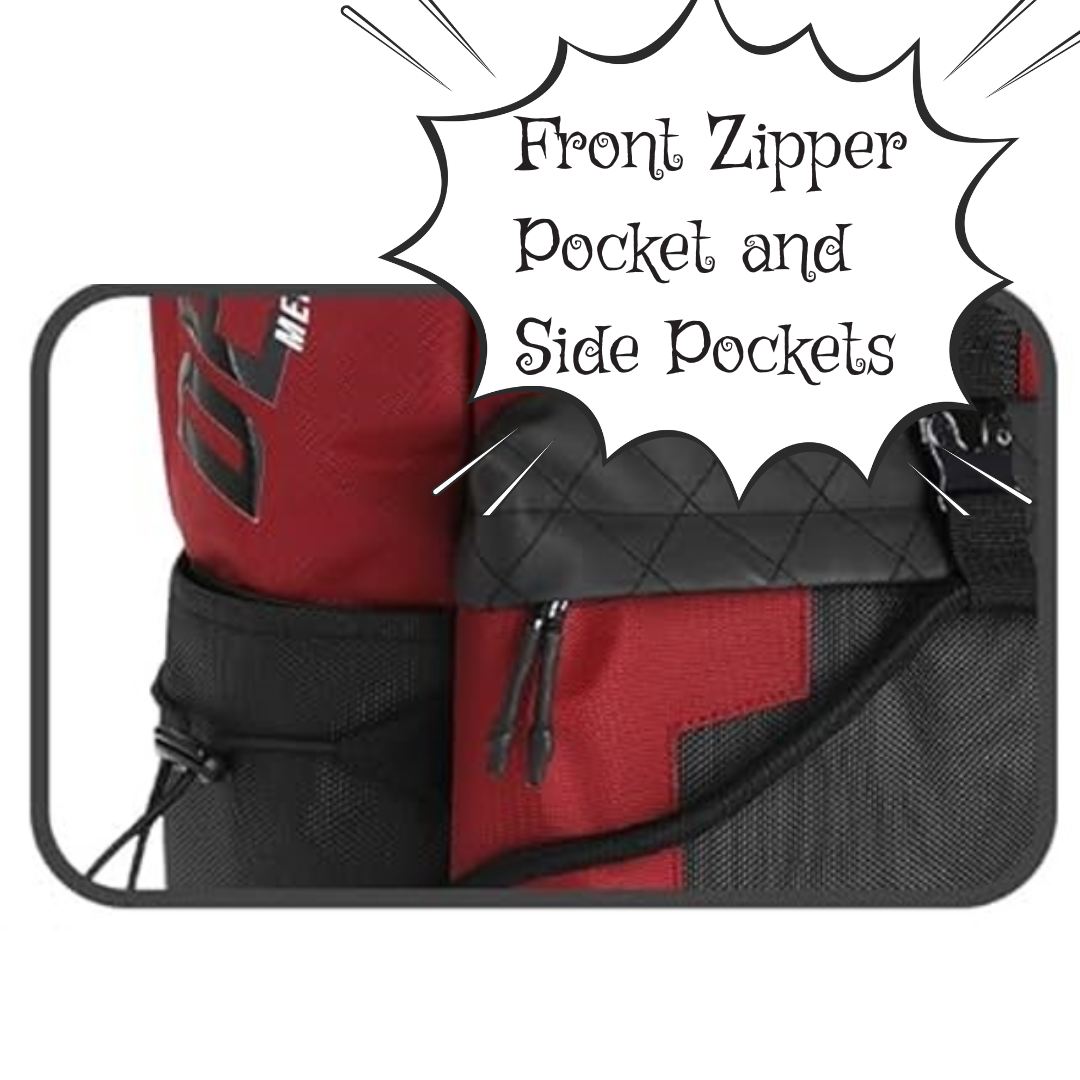 Bioworld Marvel Deadpool Suit Up Character 18” Backpack