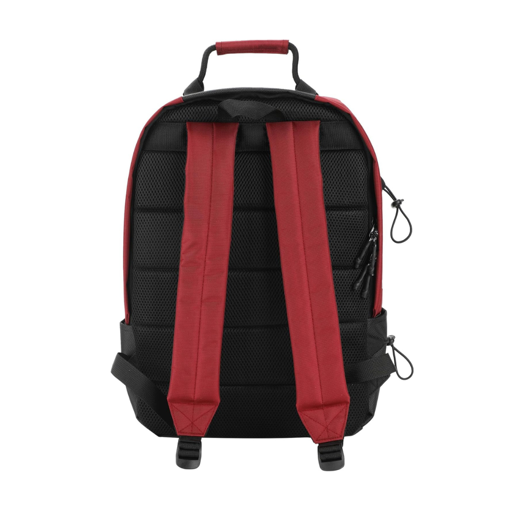 Bioworld Marvel Deadpool Suit Up Character 18” Backpack Padded Shoulder Straps