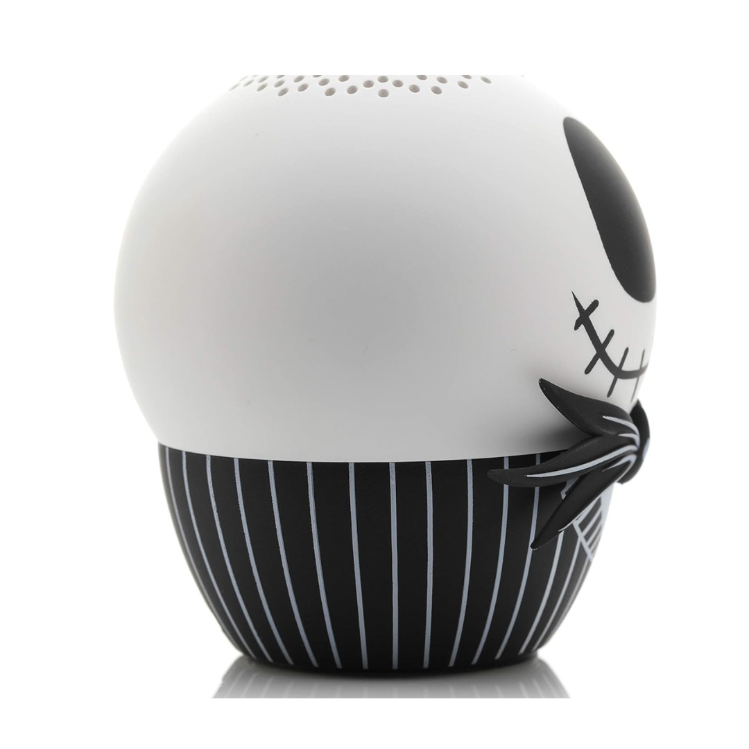 The Nightmare Before Christmas Jack Skellington Bitty Boomers Bluetooth Mini-Speaker