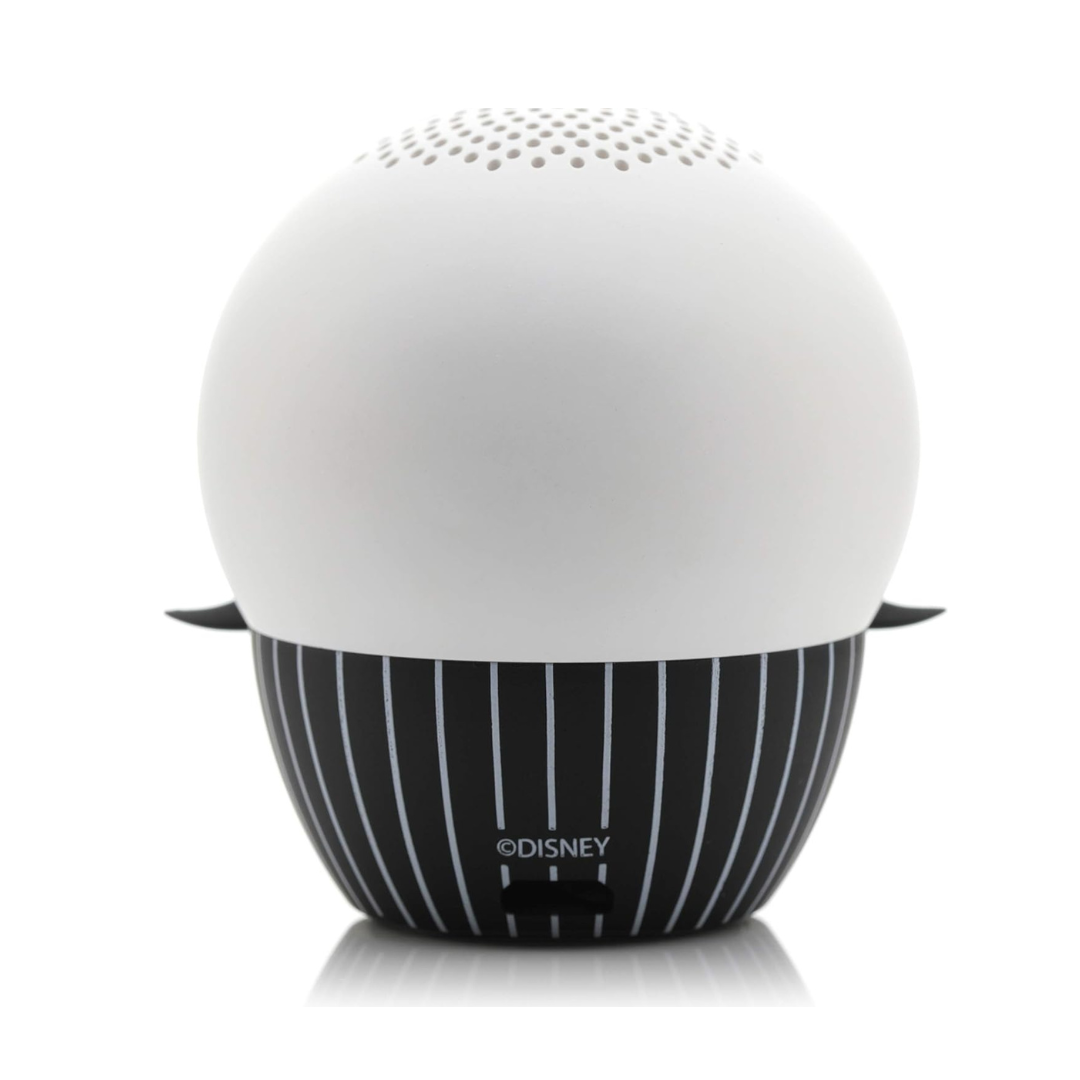 The Nightmare Before Christmas Jack Skellington Bitty Boomers Bluetooth Mini-Speaker