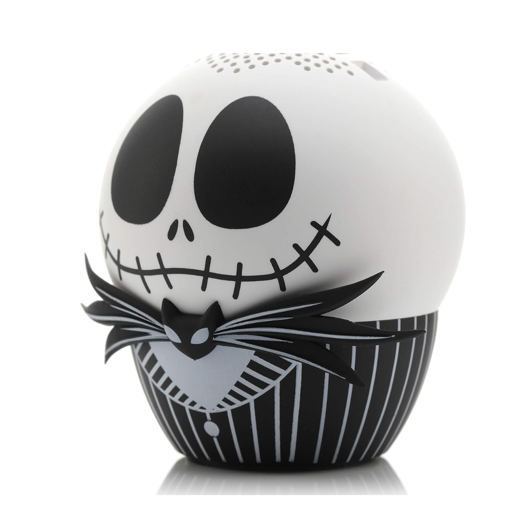 The Nightmare Before Christmas Jack Skellington Bitty Boomers Bluetooth Mini-Speaker