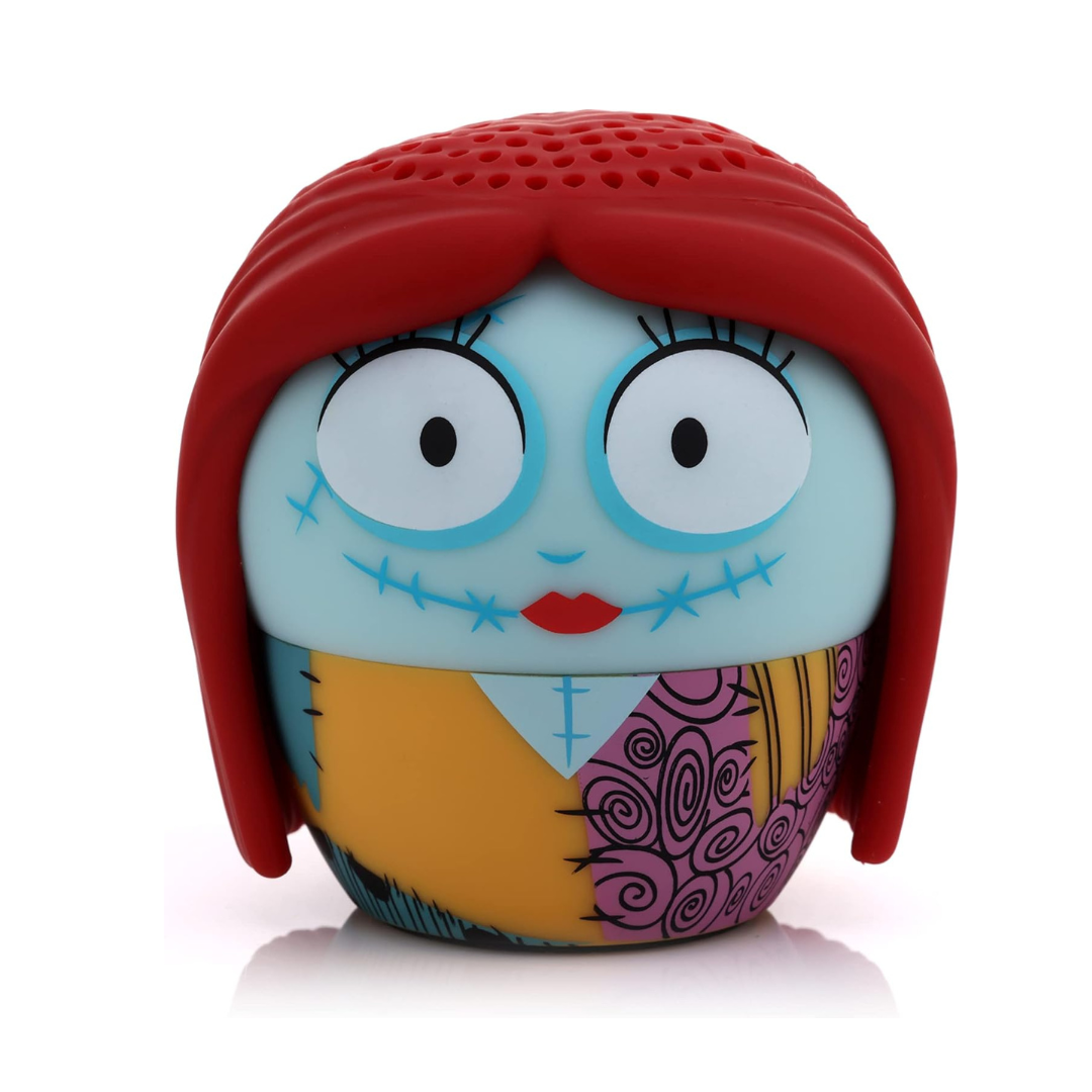 The Nightmare Before Christmas Sally Bitty Boomers Bluetooth Mini-Speaker