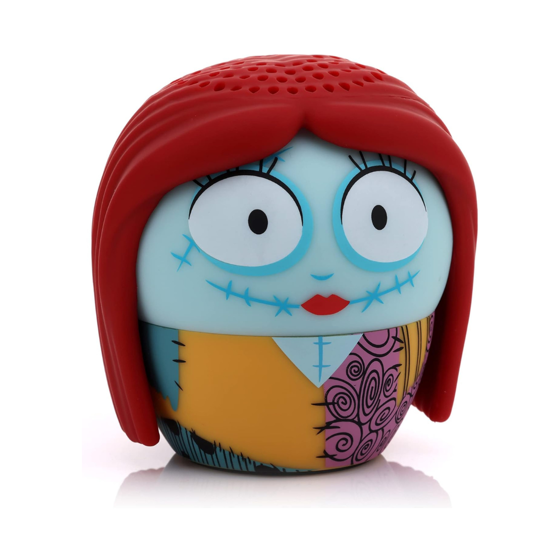 The Nightmare Before Christmas Sally Bitty Boomers Bluetooth Mini-Speaker
