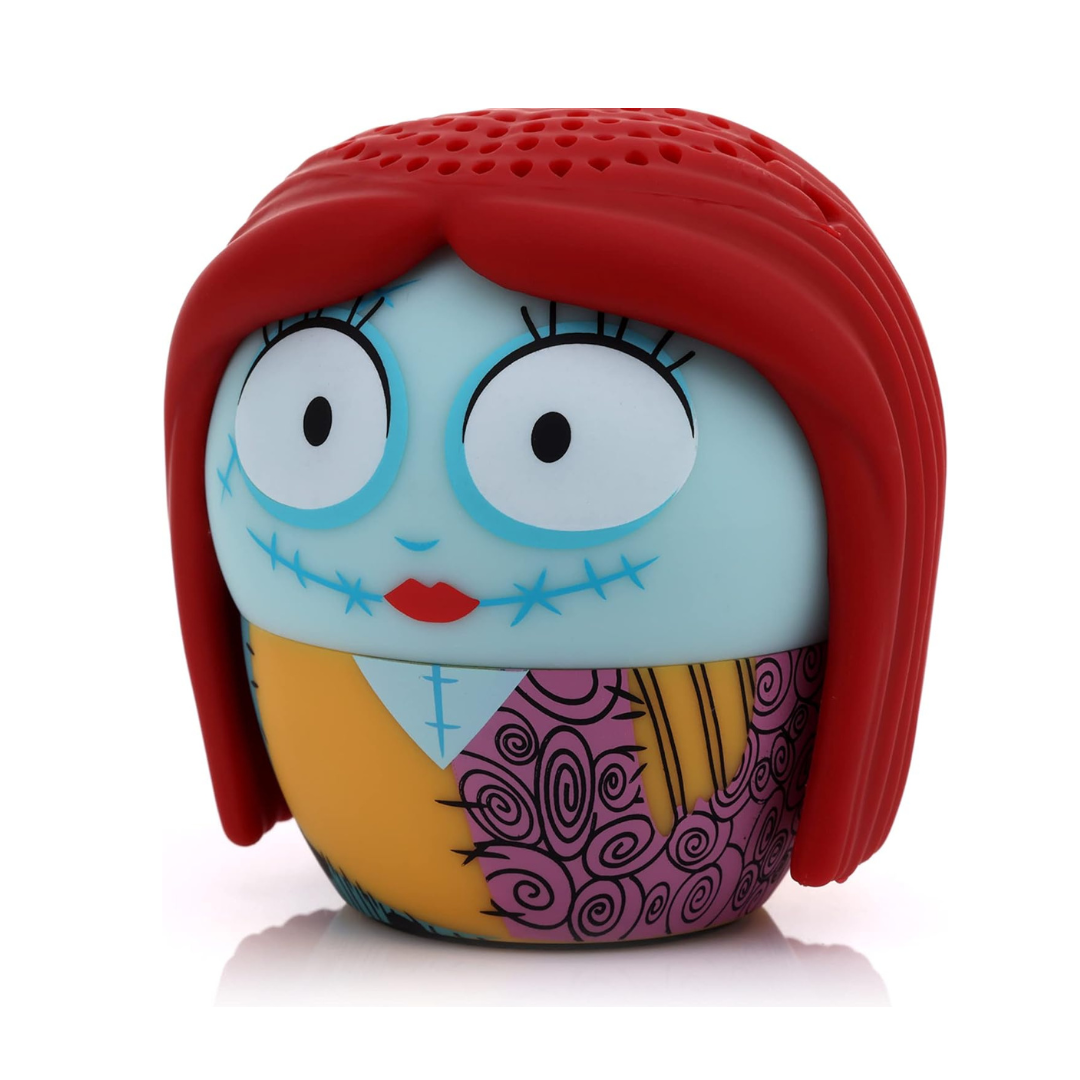 The Nightmare Before Christmas Sally Bitty Boomers Bluetooth Mini-Speaker