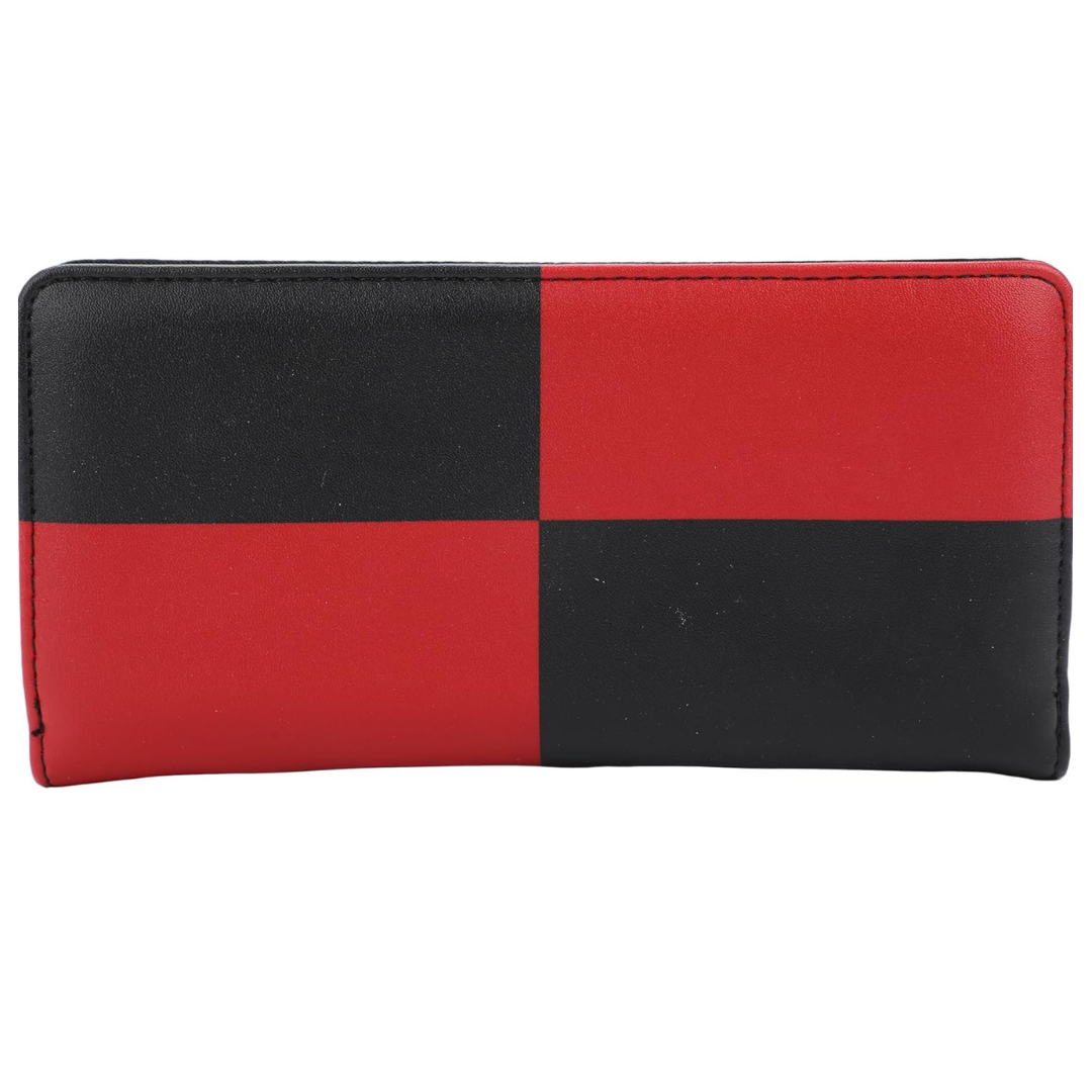 DC Comics Harley Quinn Bi-Fold Wallet from Bioworld
