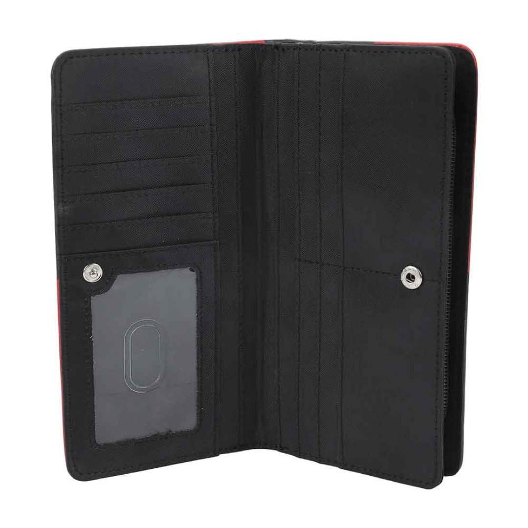 DC Comics Harley Quinn Bi-Fold Wallet from Bioworld