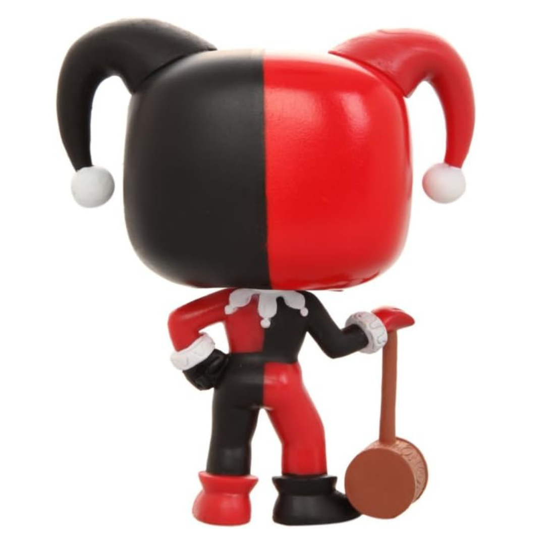 DC Comics Harley Quinn with Mallet Funko Pop! Vinyl Figure