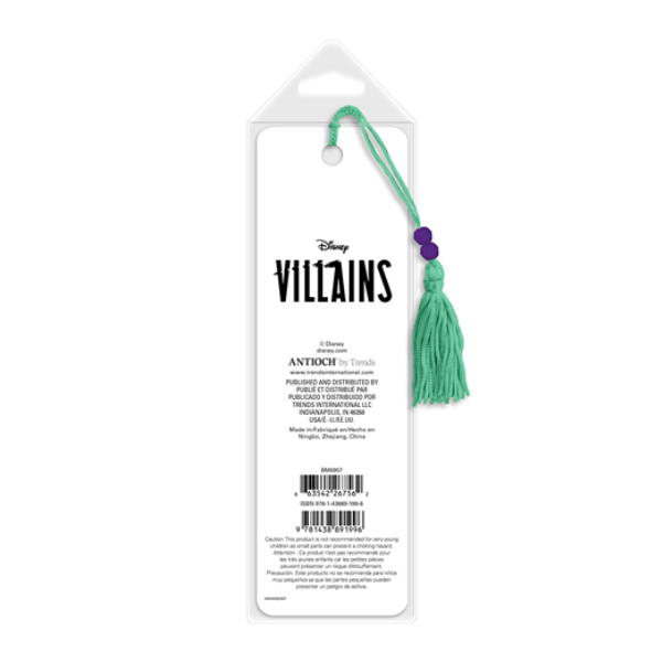 Disney Villains Premier Bookmark by Trends International