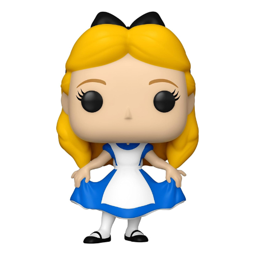 Funko Pop! Disney Alice in Wonderland 70th - Alice in Wonderland Curtsying