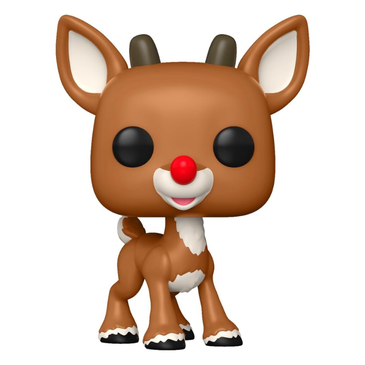 Funko Pop! Movies: Rudolph The Red-Nosed Reindeer - Rudolph
