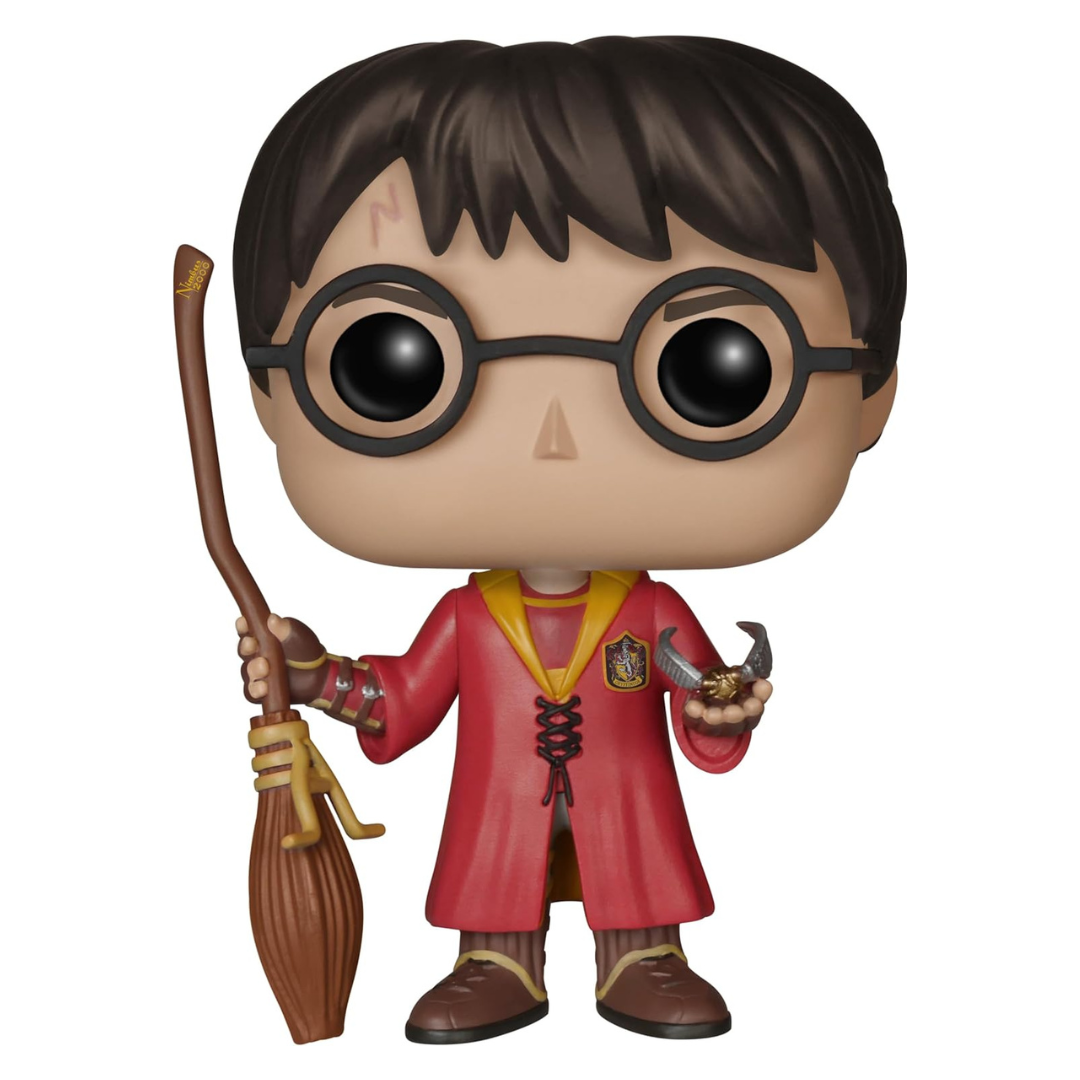 Harry Potter Quidditch Funko Pop! Vinyl Figure
