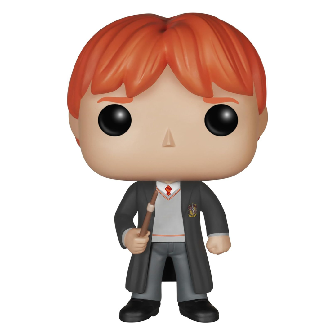 Harry Potter Ron Weasley Funko Pop! Vinyl Figure
