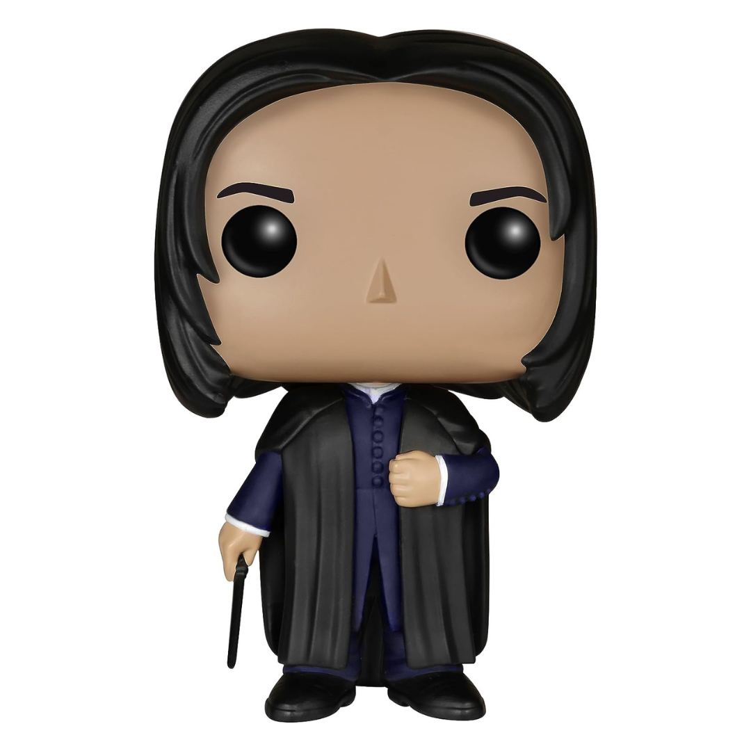 Harry Potter, Severus Snape, Funko Pop, Vinyl Figure
