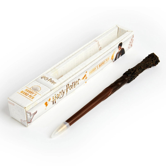 Harry Potter's Phoenix Feather Wand Pen by Insight Editions