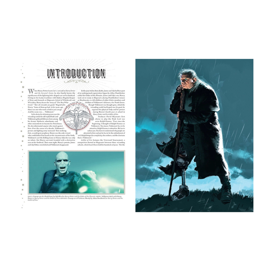 Harry Potter Film Vault The Complete Series by Insight Editions