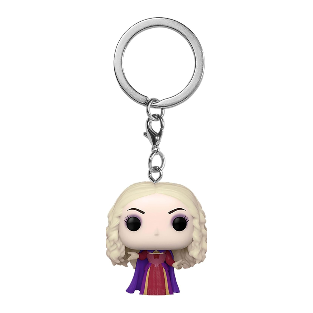 Hocus Pocus 2 Sarah Sanderson Funko Pop! Keychain