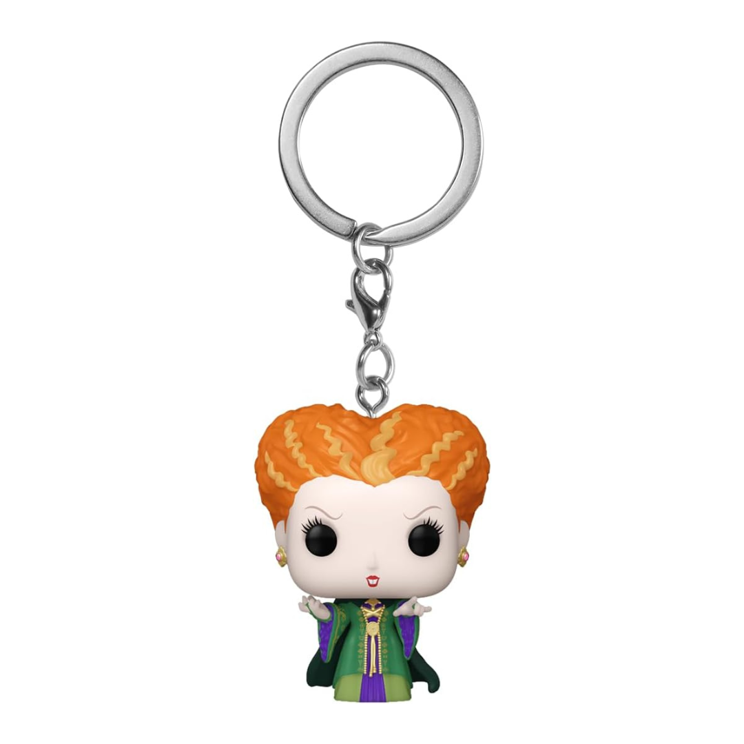 Hocus Pocus 2 Winifred Sanderson Funko Pop! Keychain