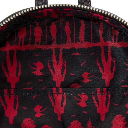 Loungefly Netflix Stranger Things Upside Down Shadows Mini Backpack