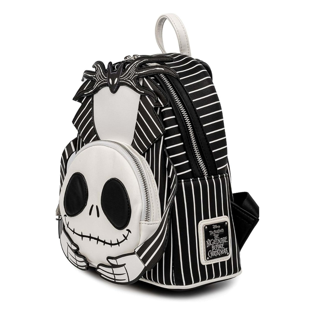 Loungefly The Nightmare Before Christmas Headless Jack Skellington Mini-Backpack