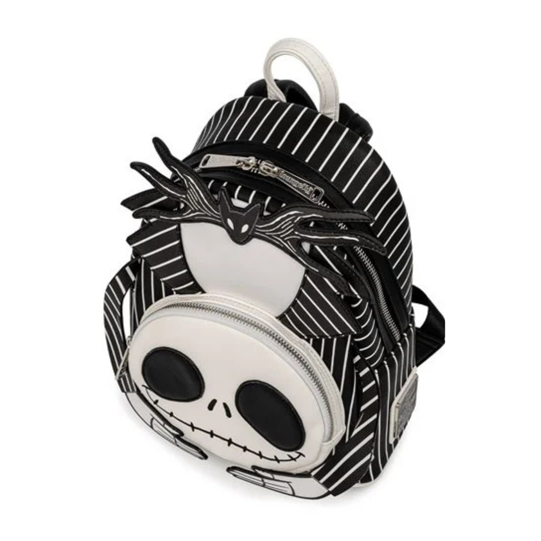 Loungefly The Nightmare Before Christmas Headless Jack Skellington Mini-Backpack