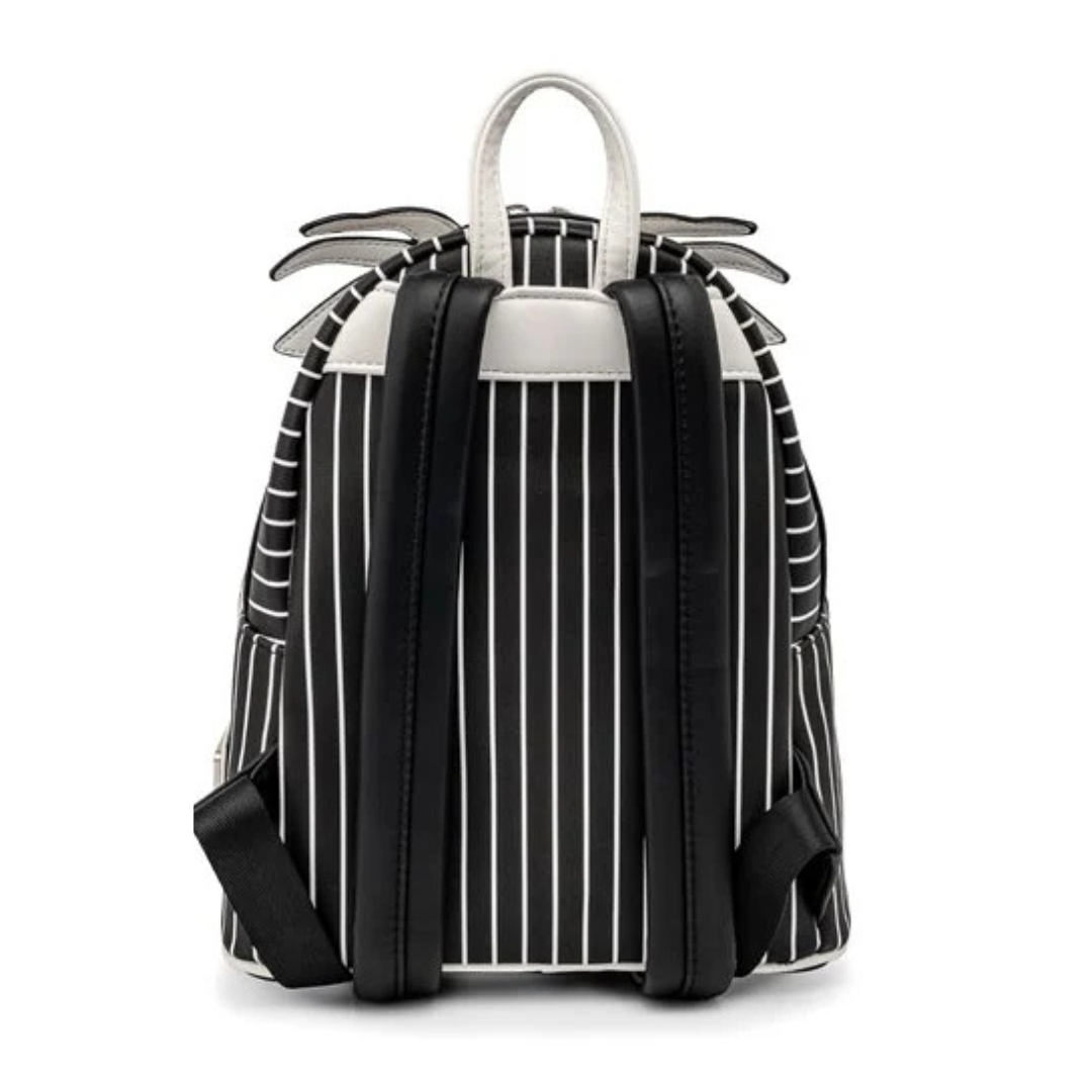 Loungefly The Nightmare Before Christmas Headless Jack Skellington Mini-Backpack
