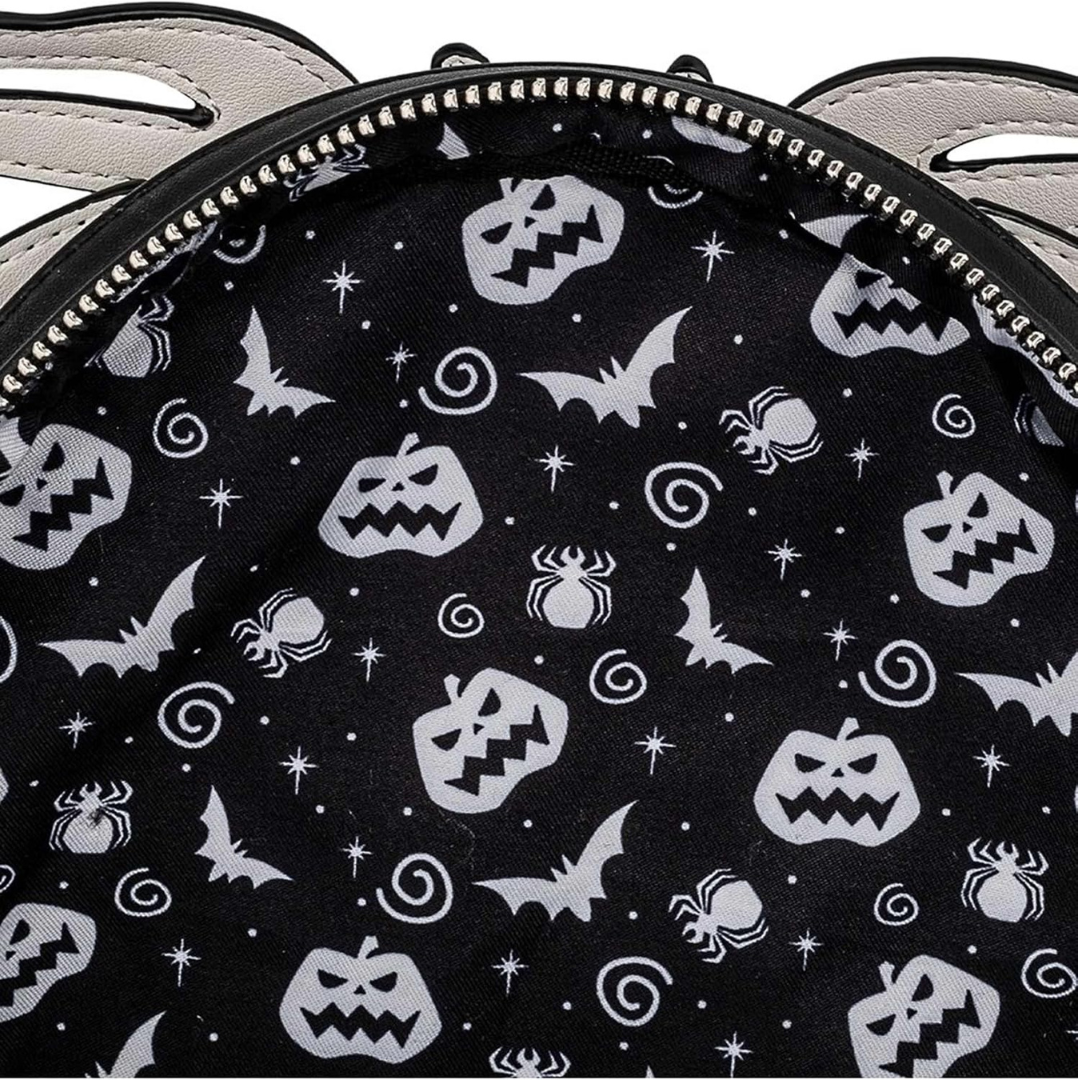 Loungefly The Nightmare Before Christmas Headless Jack Skellington Mini-Backpack