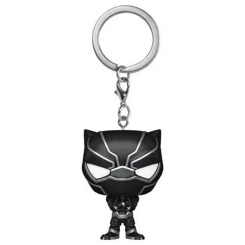 Marvel New Classics Black Panther Funko Pocket Pop! Key Chain