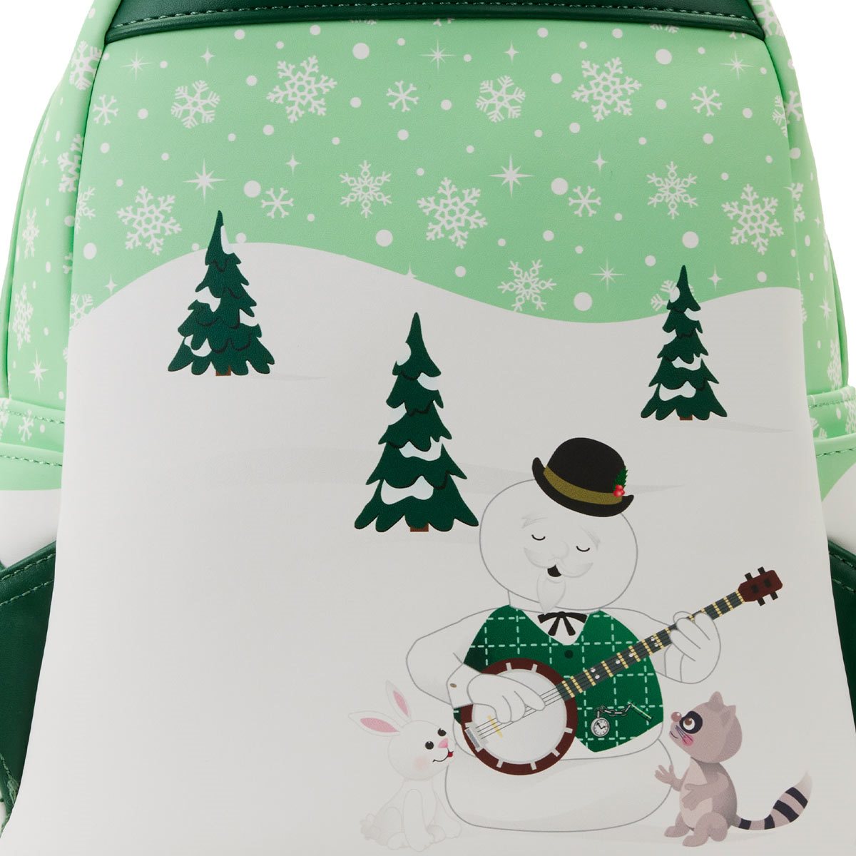 Loungefly Rudolph the Red-Nosed Reindeer Light-Up Mini-Backpack