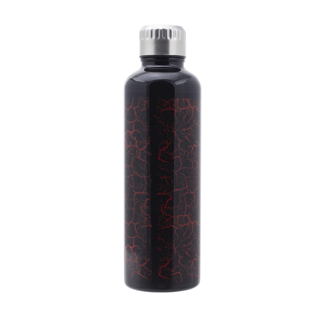 Stranger Things Hellfire Club Stainless Steel Water Bottle