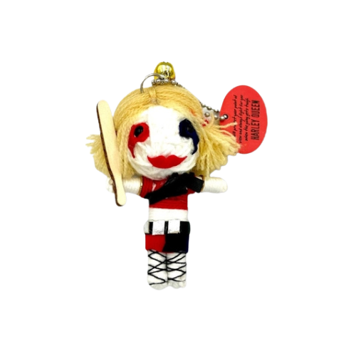 Watchover Voodoo Doll - Harley Queen
