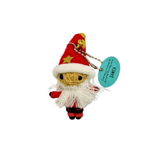 Watchover Voodoo Doll - Santa