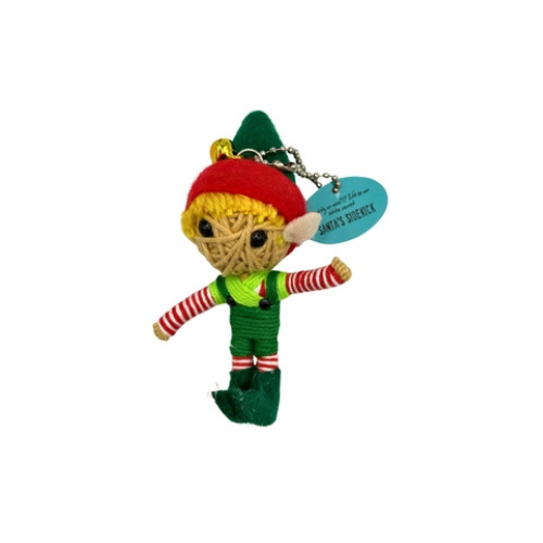 Watchover Voodoo Doll - Santa's Sidekick
