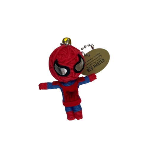 Watchover Voodoo Doll - Web Master