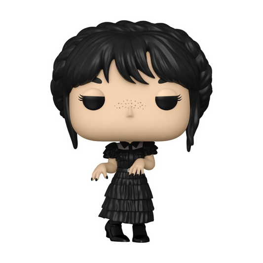 Wednesday Rave'n Dance Wednesday Addams Funko Pop! Vinyl Figure