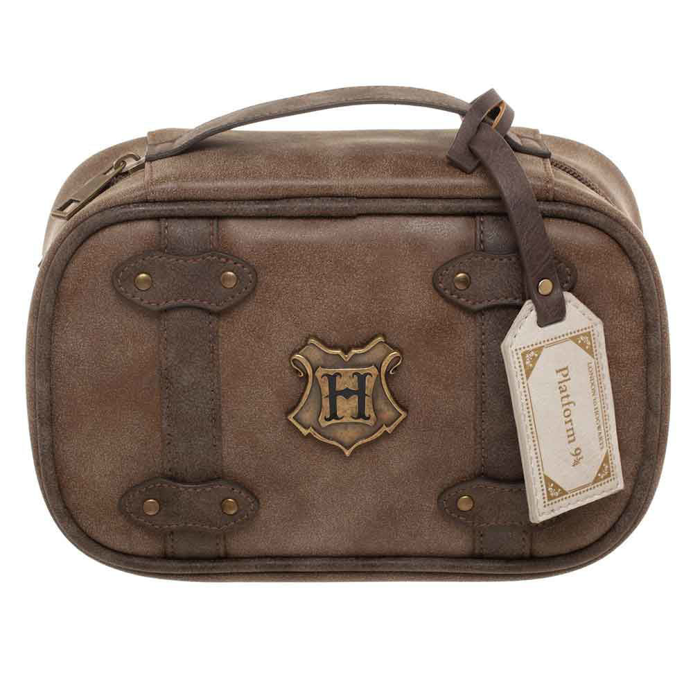 Bioworld Harry Potter Trunk Travel Accessory Bag