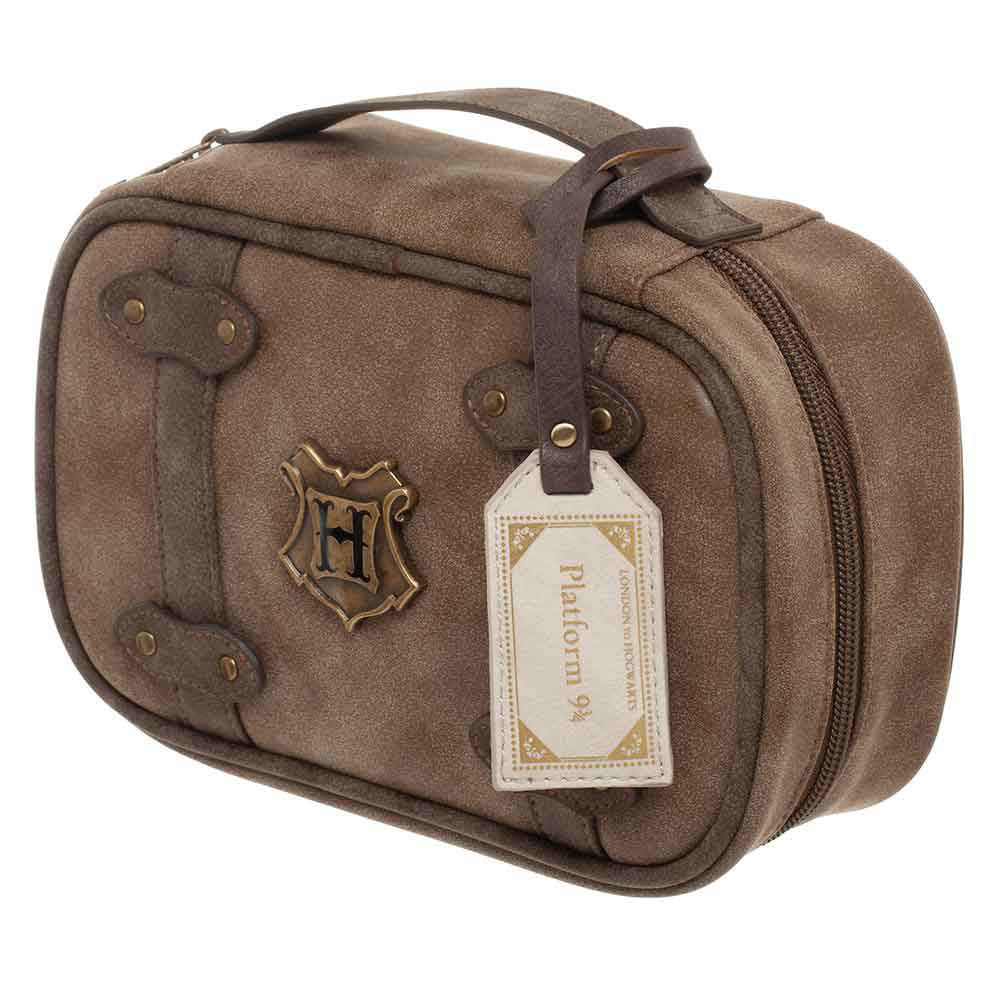 Bioworld Harry Potter Trunk Travel Accessory Bag