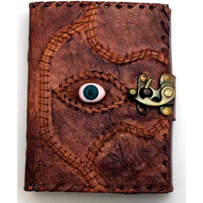 Hocus Pocus Inspired "EYE" See YOU Scar Tissue Journal 5 X 7