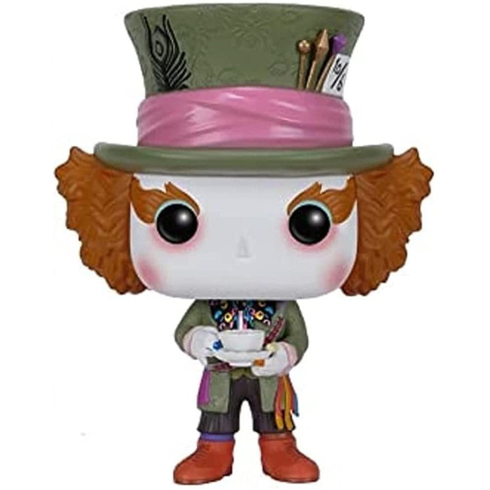 Alice in Wonderland Mad Hatter Funko Pop! Vinyl Figure
