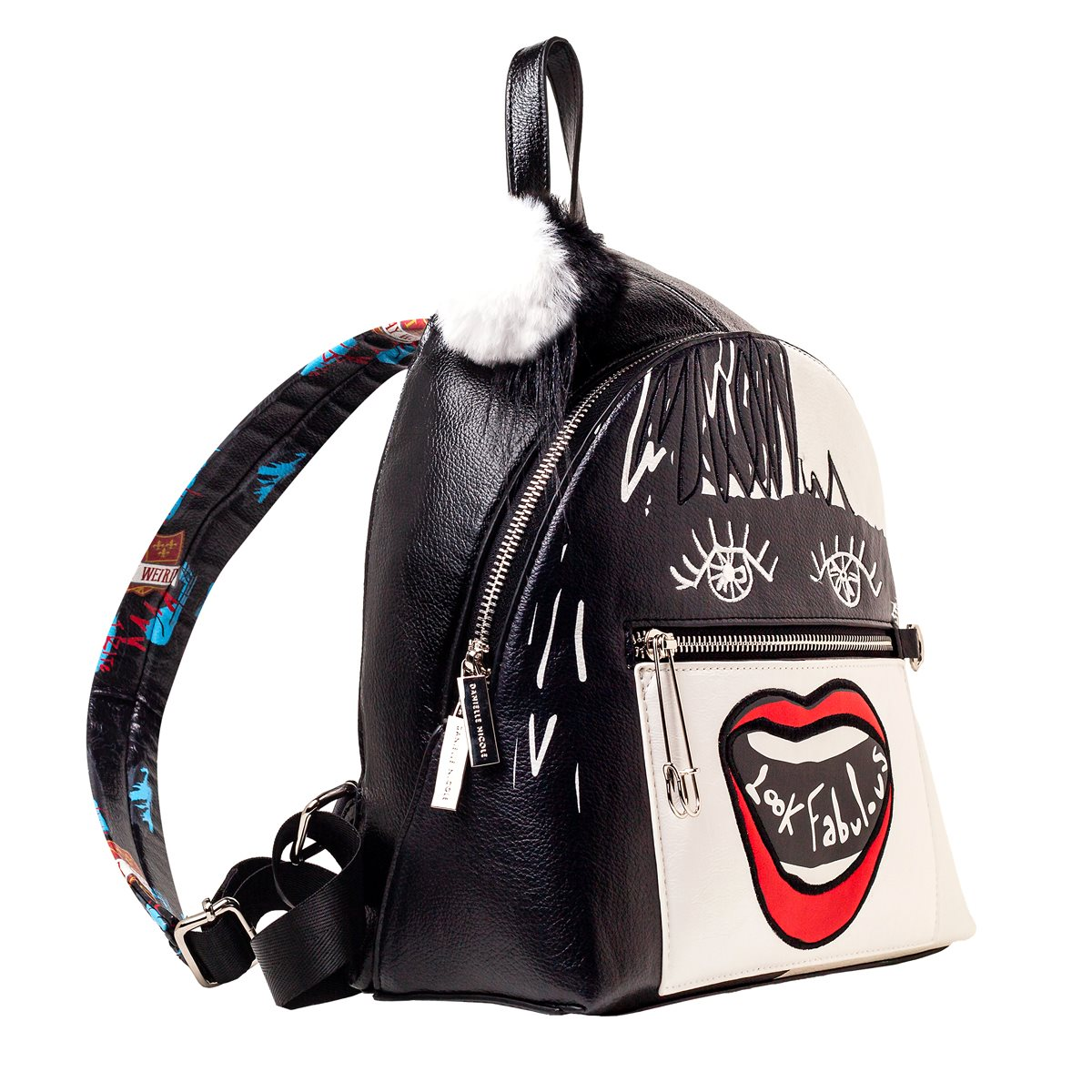 Disney Cruella Look Fab Backpack