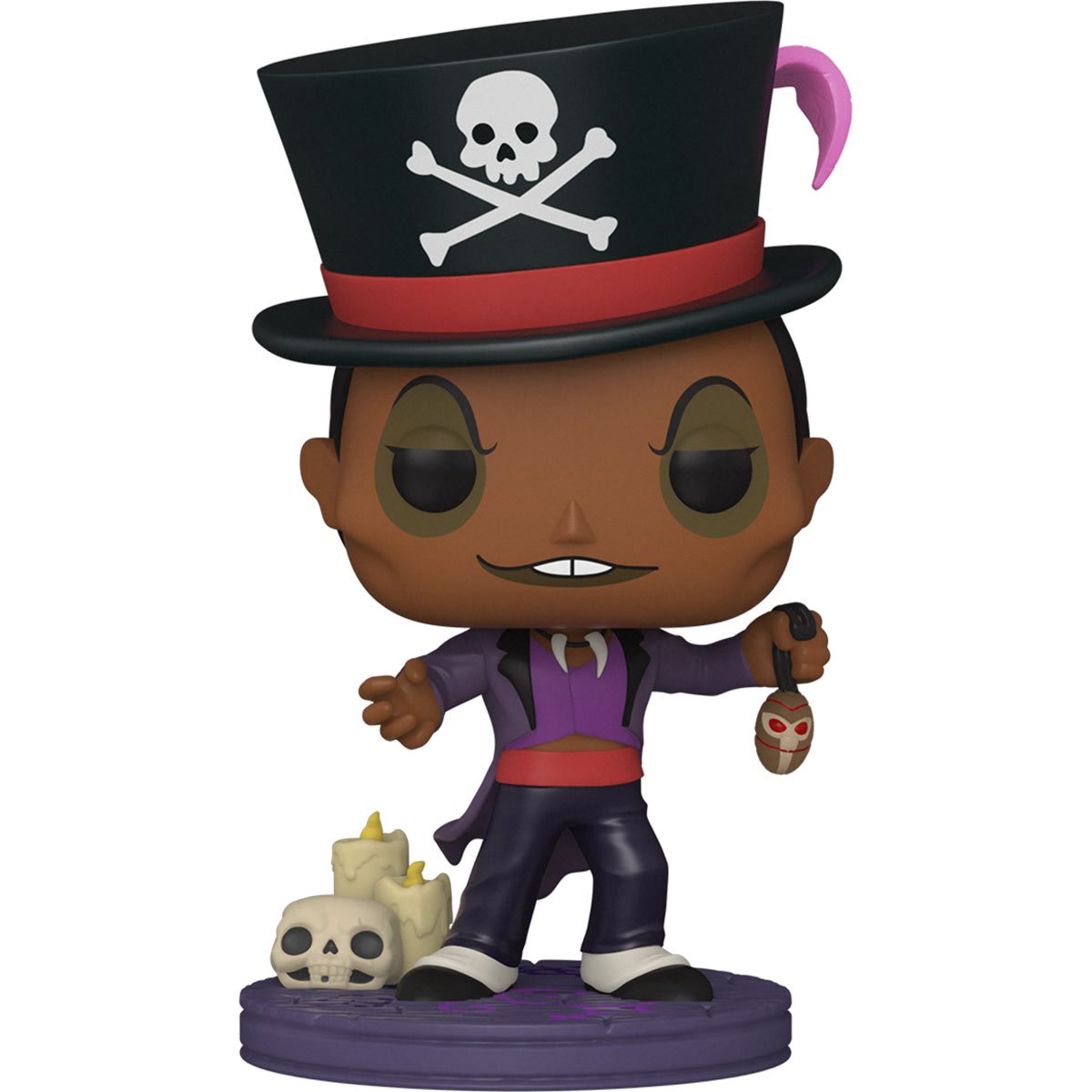 Disney Villains Doctor Facilier Funko Pop Vinyl Figure