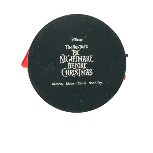 Ten Inch Disney's The Nightmare Before Christmas Jack Skellington with Vampire Nutcracker by Kurt S. Adler. Bottom Image.
