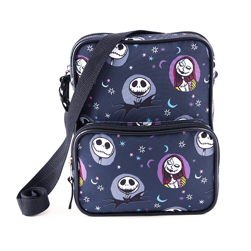 Disney's Nightmare Before Christmas Mini Crossbody Bag