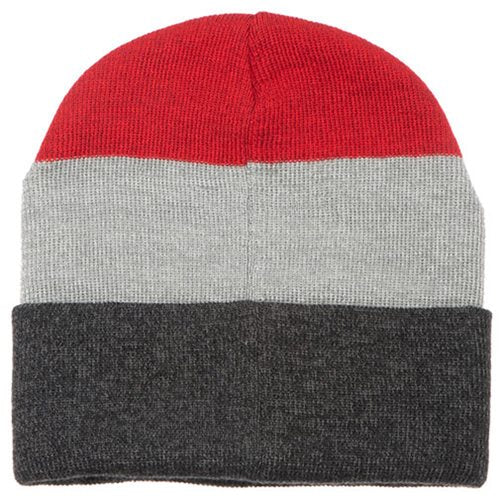 Bioworld Dungeons & Dragons Marled Stripe Beanie Winter Hat