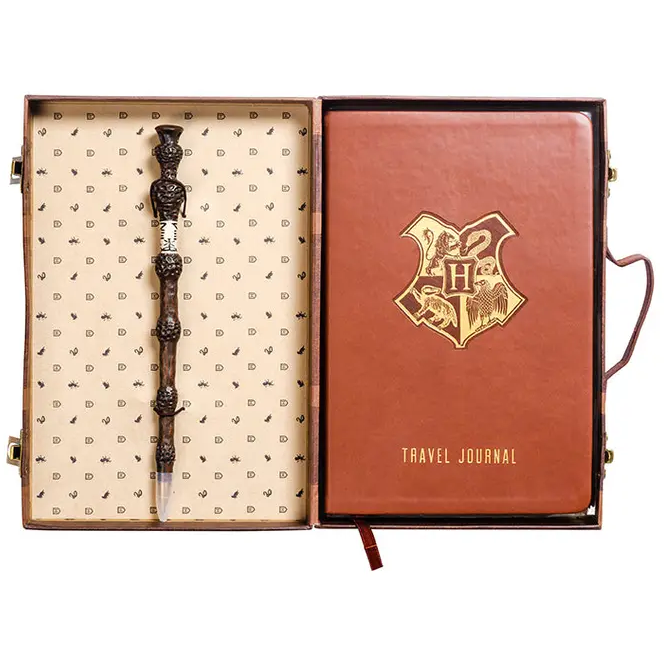 Harry Potter: Back to Hogwarts™ Travel Stationery Set by Insight Editions
