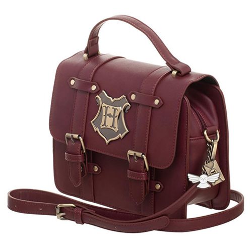 HARRY POTTER HOGWARTS MINI TRUNK HANDBAG