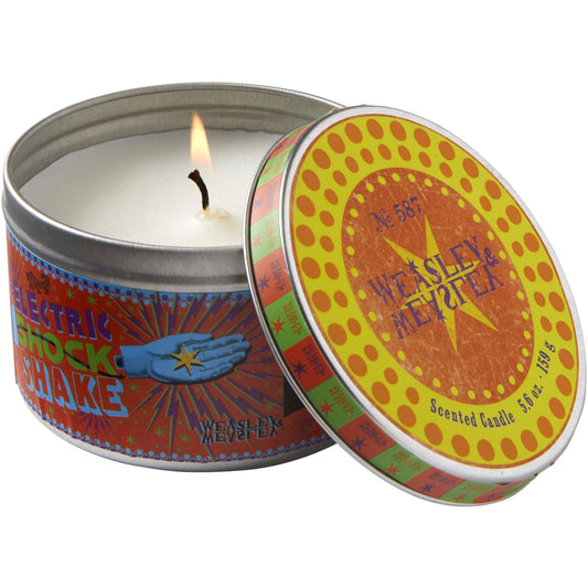 Harry Potter: Weasleys' Wizard Wheezes Cinnamon Scented Candle (5.6 oz.) by Insight Luminaries